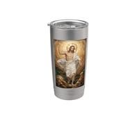 La Gloria de la Transfiguración del Señor Diseño Vaso térmico de acero inoxidable de doble pared