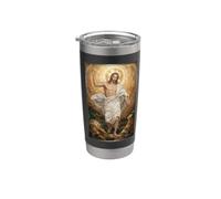 La Gloria de la Transfiguración del Señor Diseño Vaso térmico de acero inoxidable de doble pared