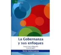 La Gobernanza Y Sus Enfoques
