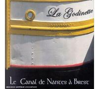 La Godinette - Le Canal de Nantes à Brest -La Godinette RSCD 255