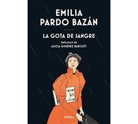 La gota de sangre: 416 (Libros del Tiempo / Biblioteca de Clásicos Policiacos)
