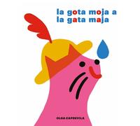 La gota moja a la gata maja | Olga Capdevila Muntal