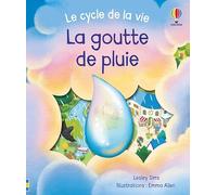 La goutte de pluie