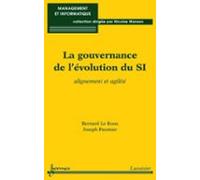 La Gouvernance De Lévolution Du Si (ebook)