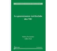 La Gouvernance Territoriale Des Tic (ebook)