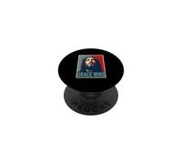 La Gracia GANA a Jesucristo Cristiano Pascua Fe Esperanza PopSockets PopGrip Adhesivo