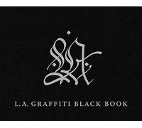 LA Graffiti Black Book (Getty Publications - (Yale))