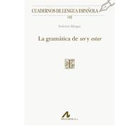 La gramática de ser y estar (142) | Federico Silvagni