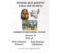 La grammaire des langues bamilekes : cas du nufi