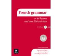 La Grammaire Du Français: French Grammar + Cd - Level A1
