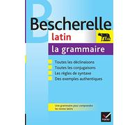 La grammaire du latin: Latin/Grammaire