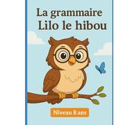 La grammaire Lilo le Hibou