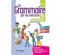 La grammaire par les exercices 3e