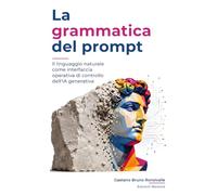 La grammatica del prompt: Il linguaggio naturale come interfaccia di controllo operativo dell'IA generativa