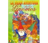 La gran aventura de los gnomos [DVD]