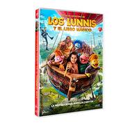 La Gran Aventura De Los Lunnis Y El - DVD