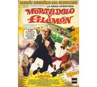 La gran aventura de Mortadelo y Filemón/ 10 años de Pendelton