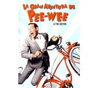 La Gran Aventura De Pee Wee (Bd)