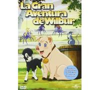 La gran aventura de Wilbur [DVD]