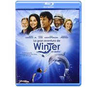 La Gran Aventura De Winter El Delfín [Blu-ray]