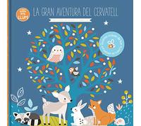 la gran aventura del cervatell (LLIBRES AMB LLUM)