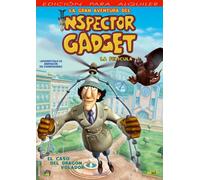 La gran aventura del Inspector Gadget [DVD]