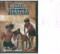 La Gran Aventura [NTSC/Region 1 and 4 dvd. Import - Latin America] Nino Del Arco, Julian Bravo (English subtitles)