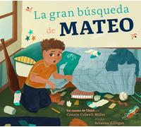 La Gran Búsqueda de Mateo (El Tdah y Yo)