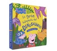 Peppa Pig. Libro De Cartón Con Solapas - La Gran Búsqueda Del Din Osau
