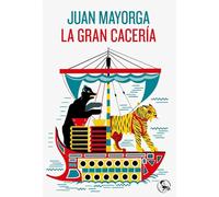 La gran cacería: 71 (Libros robados)