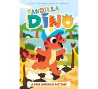 La Gran Carrera de Raptores (the Great Raptor Race) (Pandilla Dino (Dino Crew))