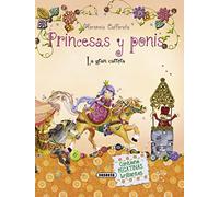 La gran carrera (Princesas y ponis)
