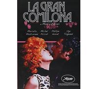 La Gran Comilona (La Grande Bouffe) (The Big Feast) [*NTSC/REGION 1&4 DVD. Import-Latin America] Marcello Mastroianni (Spanish subtitles)