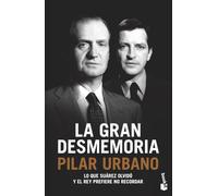 La gran desmemoria (Divulgación)