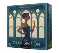 La gran división - Juego de mesa (+8 años) (Español)