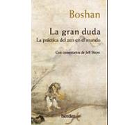 La gran duda | Boshan