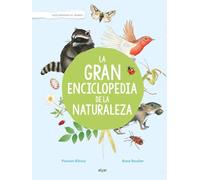 La gran enciclopédia de la naturaleza: 103 (Álbumes ilustrados)