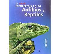 La gran enciclopedia de los anfibios y reptiles (SIN COLECCION)