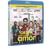 La gran enfermedad del amor [Blu-ray]