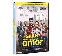 La gran enfermedad del amor [DVD]