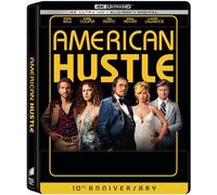 La gran estafa americana [Blu-Ray] [Region Free] (Audio español. Subtítulos en español)