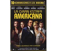 La Gran Estafa Americana [DVD]