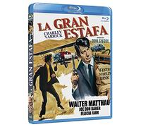 La Gran Estafa [Blu-ray]