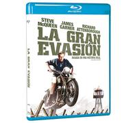 La gran evasión (Blu-ray) [Blu-ray]