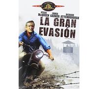 La gran evasion [DVD]