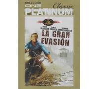 La Gran Evasión DVD Edición Slim