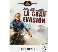 La Gran Evasión (Edición Sobre) [DVD] (1963) The Great Escape