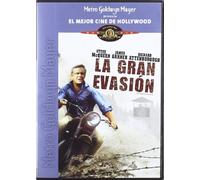 La Gran Evasion (Slim) [DVD]