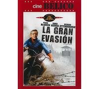 La Gran Evasión (Estuche fino, Cine Platinum) [DVD] (1963) The Great Escape