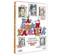 La gran familia (1, 2 y 3) [DVD]